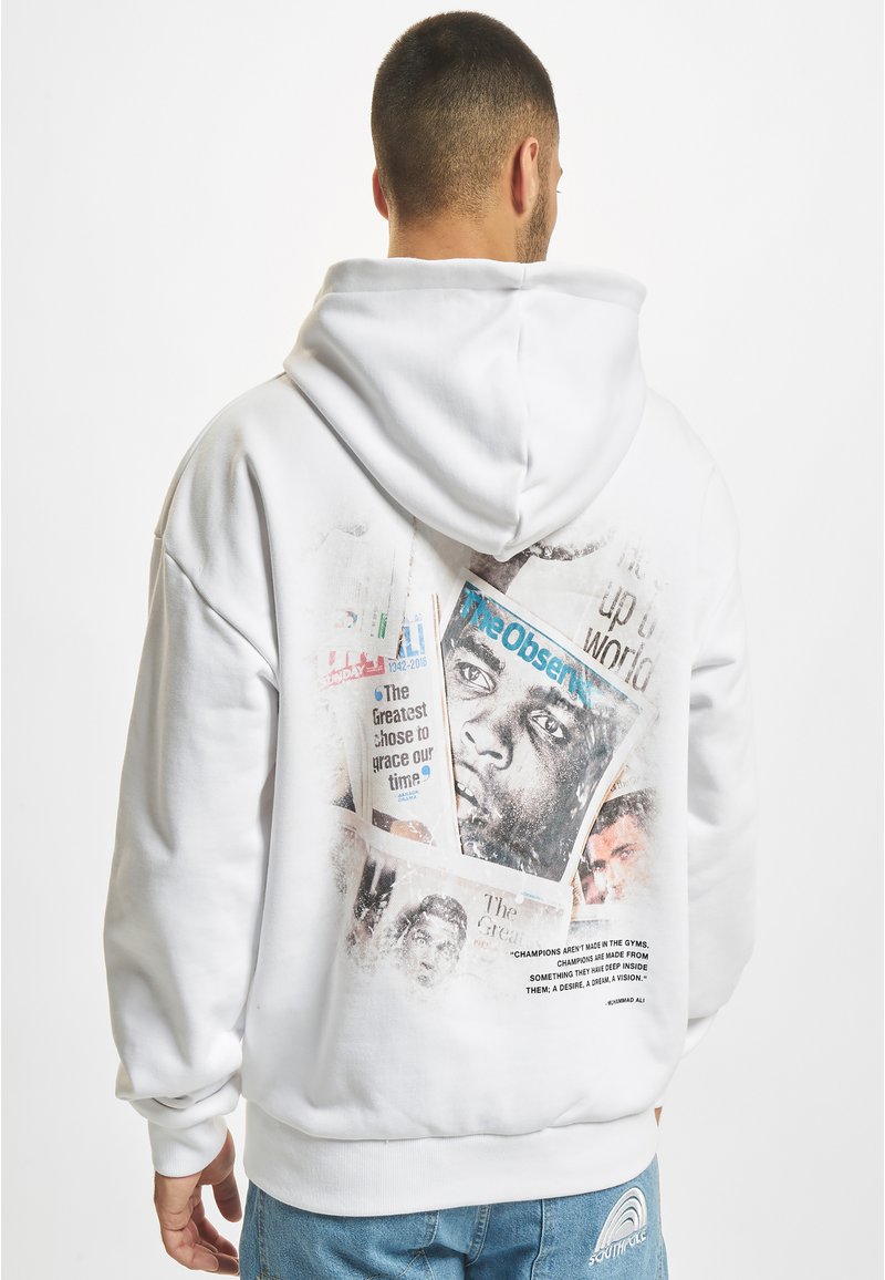 Herren Strickjacken | MJ Gonzales MÄNNER LEGENDS HEAVY ESSENTIALS Kapuzenpullover white/weiß - TR31590 Herren Strickjacken | MJ Gonzales MÄNNER LEGENDS HEAVY ESSENTIALS Kapuzenpullover white/weiß - TR31590