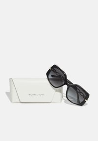 Michael Kors CHEYENNE - Occhiali da sole - black/clear