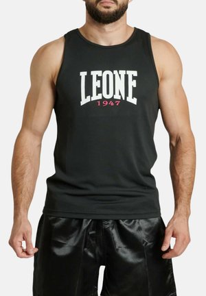 LEONE 1947, CANOT BOXE COLOR BLO COL 01 - Top - black