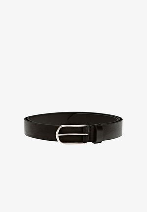 Massimo Dutti, Gürtel - black