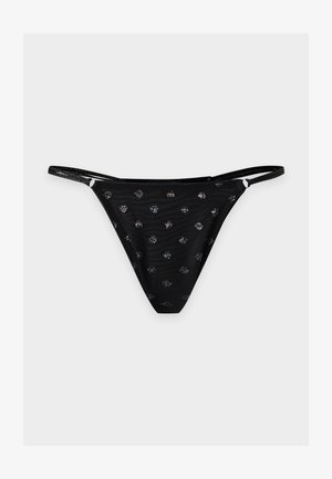 Emporio Armani, Прашки - black