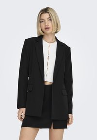 ONLY LIFE - Blazer - black