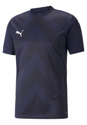 Puma T-shirt de sport - blue