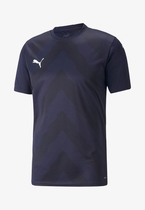 Puma, T-shirt de sport - blue