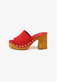 Geselecteerd, multicolored