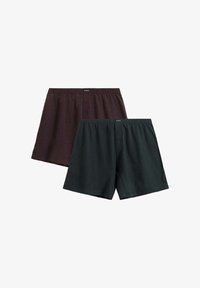 Wybrany, wine emerald