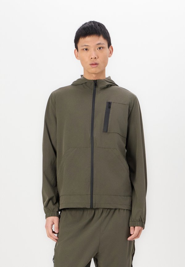 FARO - Leichte Jacke - khaki