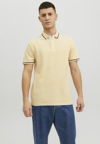 Jack & Jones - EPAULOS NOOS - Poloshirt - jojoba Thumbnail-Bild 1