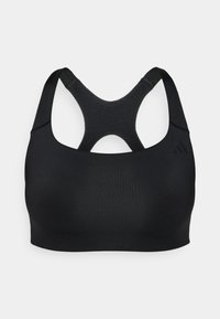 Brassières de sport à maintien normal - black