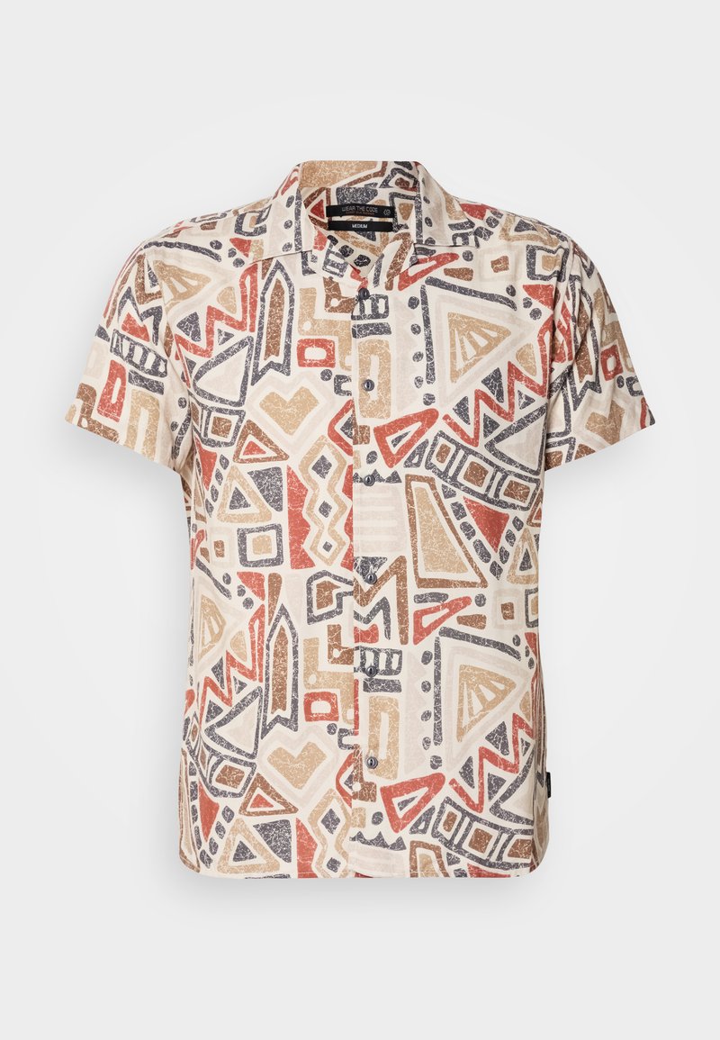 INDICODE JEANS Overhemd beige