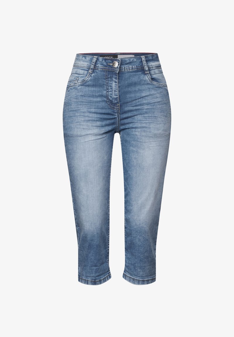 CECIL - Pantaloncini Da Donna / Abbigliamento Donna CECIL - Pantaloncini Da Donna / Abbigliamento Donna