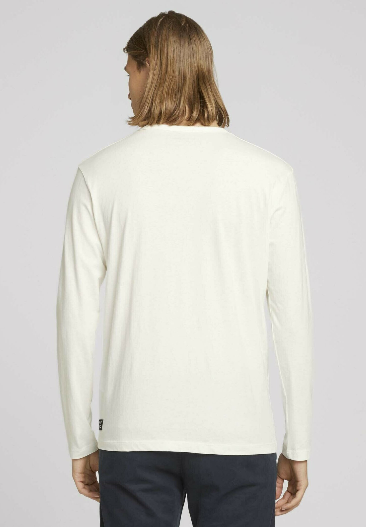 Herrer Langærmede T-shirts Herrer Langærmede T-shirts
