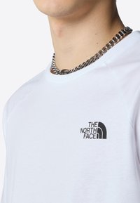 The North Face Print T-shirt - tnf white
