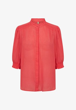Soyaconcept, SC-FABIANA 3 - Skjortebluser - bittersweet