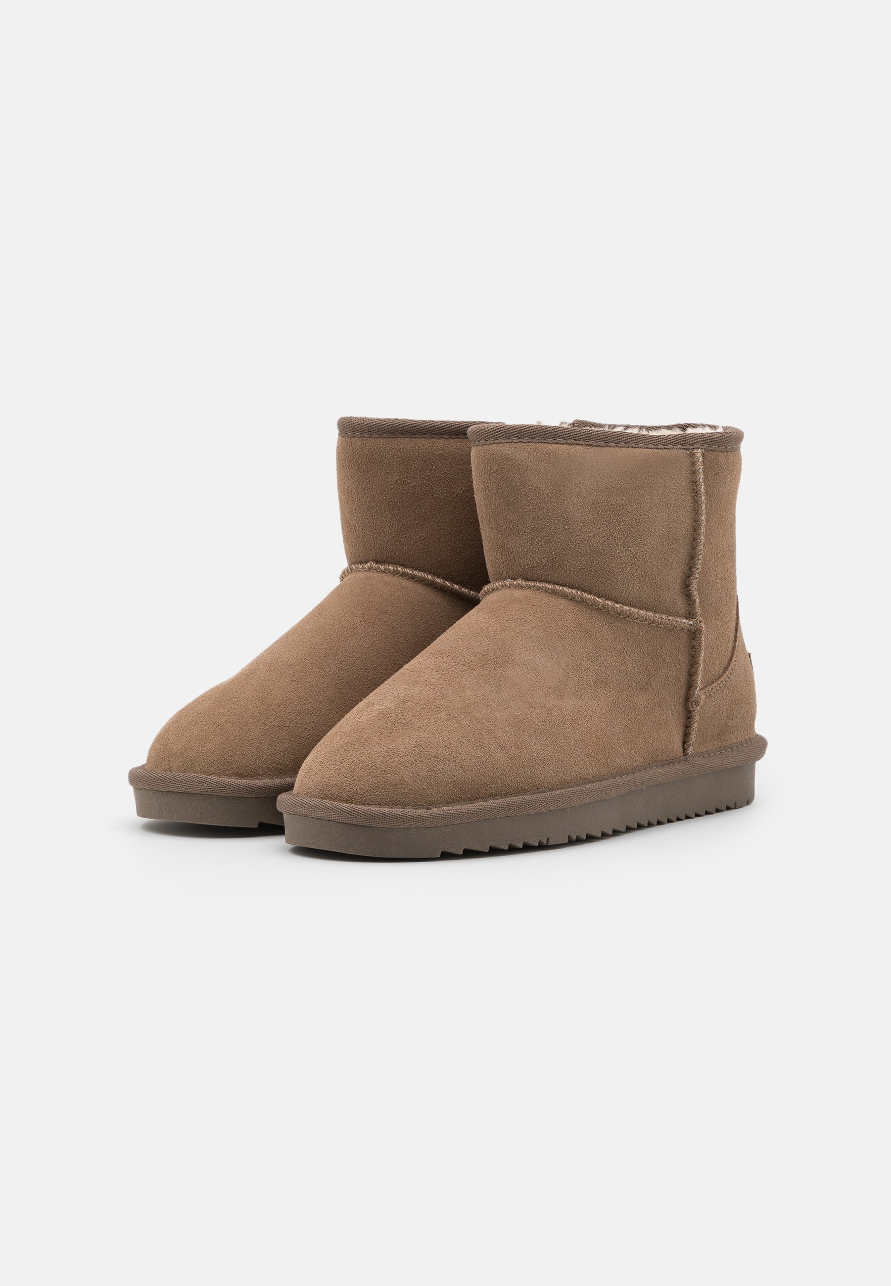 Esprit LUNA MID - Korte laarzen - taupe/Taupe - Zalando.nl