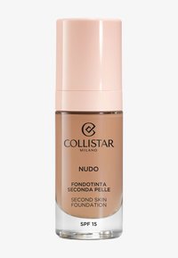 Collistar - NUDO SECOND SKIN FOUNDATION - Fond de teint - ambra Image miniature 1