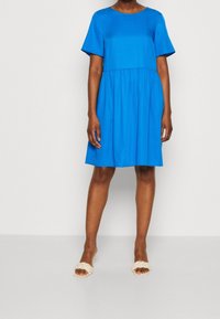 Marc O'Polo DENIM Vapaa-ajan mekko - blue