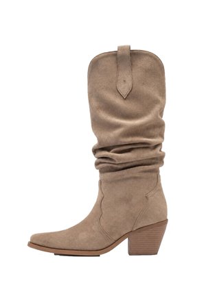 Salinyang, SALINYANG DAMEN STIEFEL STIEFEL - Cowboy-/Bikerlaarzen - beige