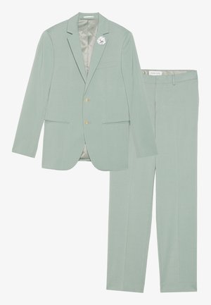 Pier One WEDDING SUIT - Suit - sage