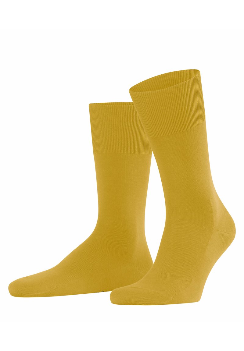 FALKE ClimaWool - Socken - nugget