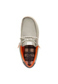 HEYDUDE Wally Break Hey Day - Slip-On Schuhe - Náuticos - grey