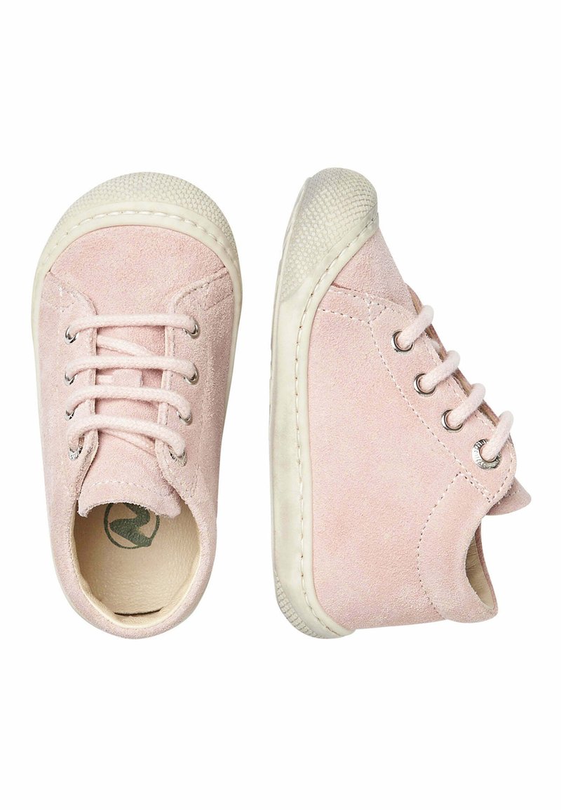 Kinder Klettschuhe | Naturino COCOON Sportlicher Schnürer rosa/pink - DY99433 Kinder Klettschuhe | Naturino COCOON Sportlicher Schnürer rosa/pink - DY99433