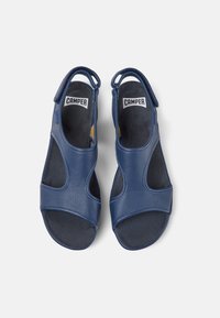 Camper RIGHT NINA - Sandaalit nilkkaremmillä - dunkelblau