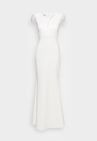 Não selecionado, white