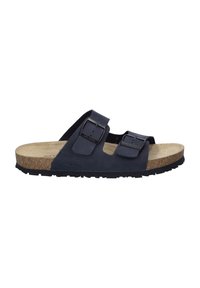 Josef Seibel Slip-on sandaler - jeans