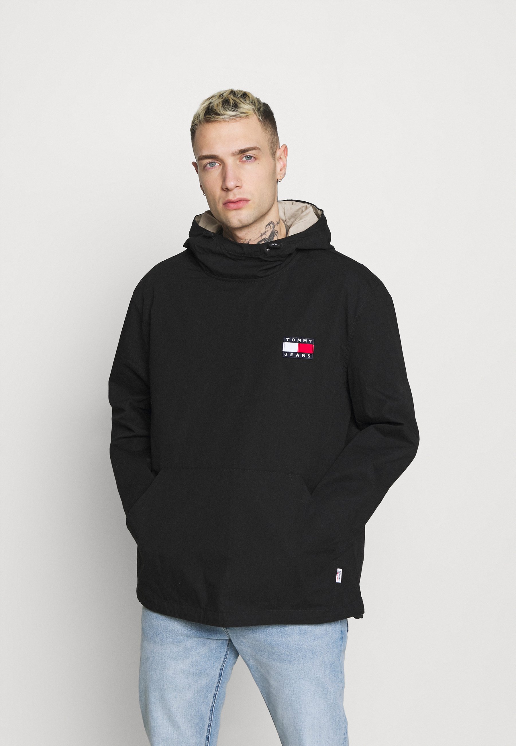 Popover Jacket Tommy Hilfiger Top Sellers 1693828232