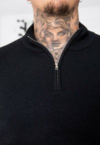 FRILIVIN Pullover - noir