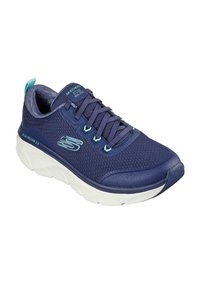 Skechers ZAPATILLAS - Sneakers basse - azul