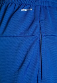 adidas Performance Träningsshorts - blue/utility black