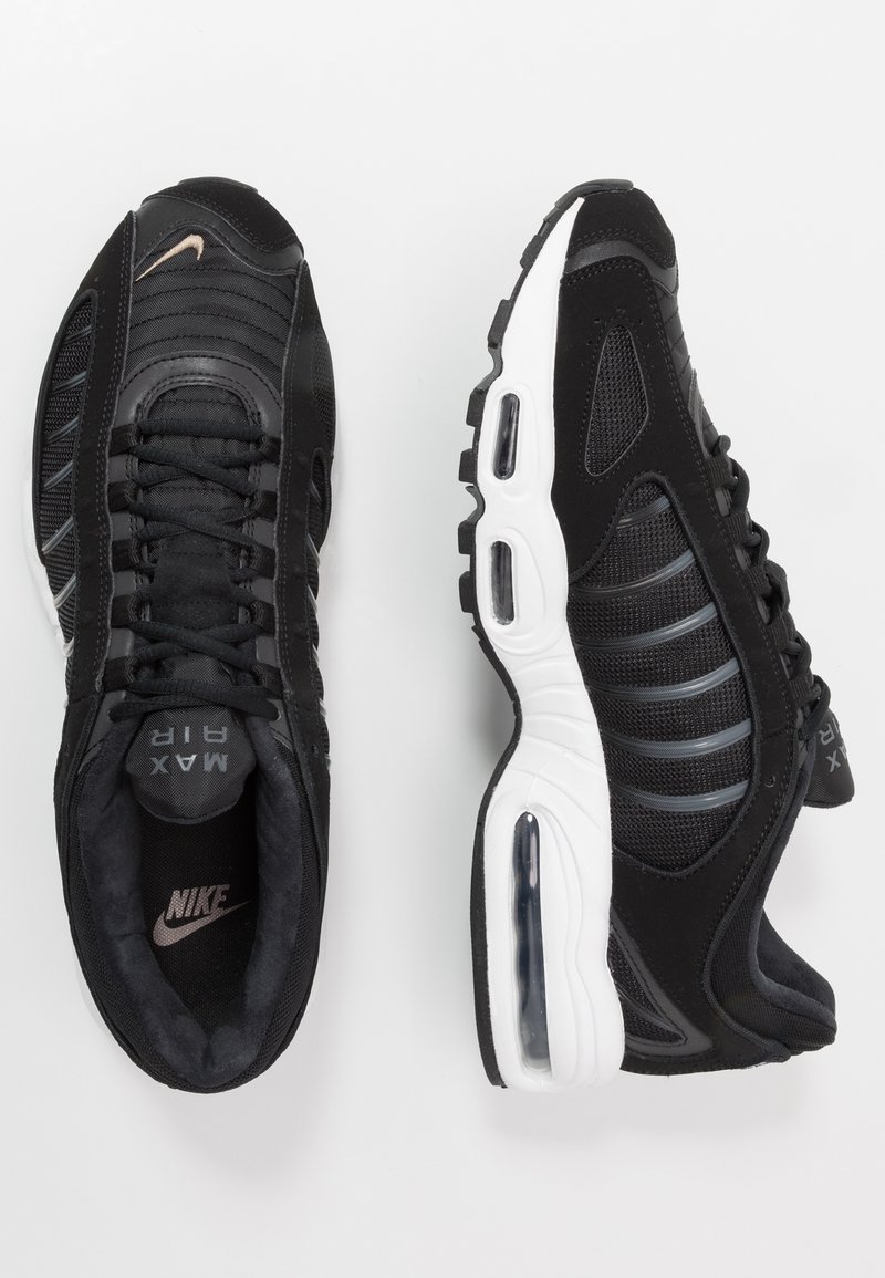 Nike Sportswear Air Max Tailwind Iv Sneakersy Niskie Black Khaki Iron Grey White Czarny Zalando Pl