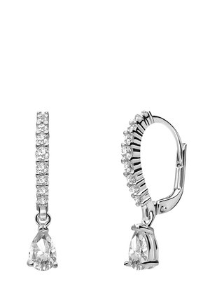 GLAM - Oorbellen - silver coloured