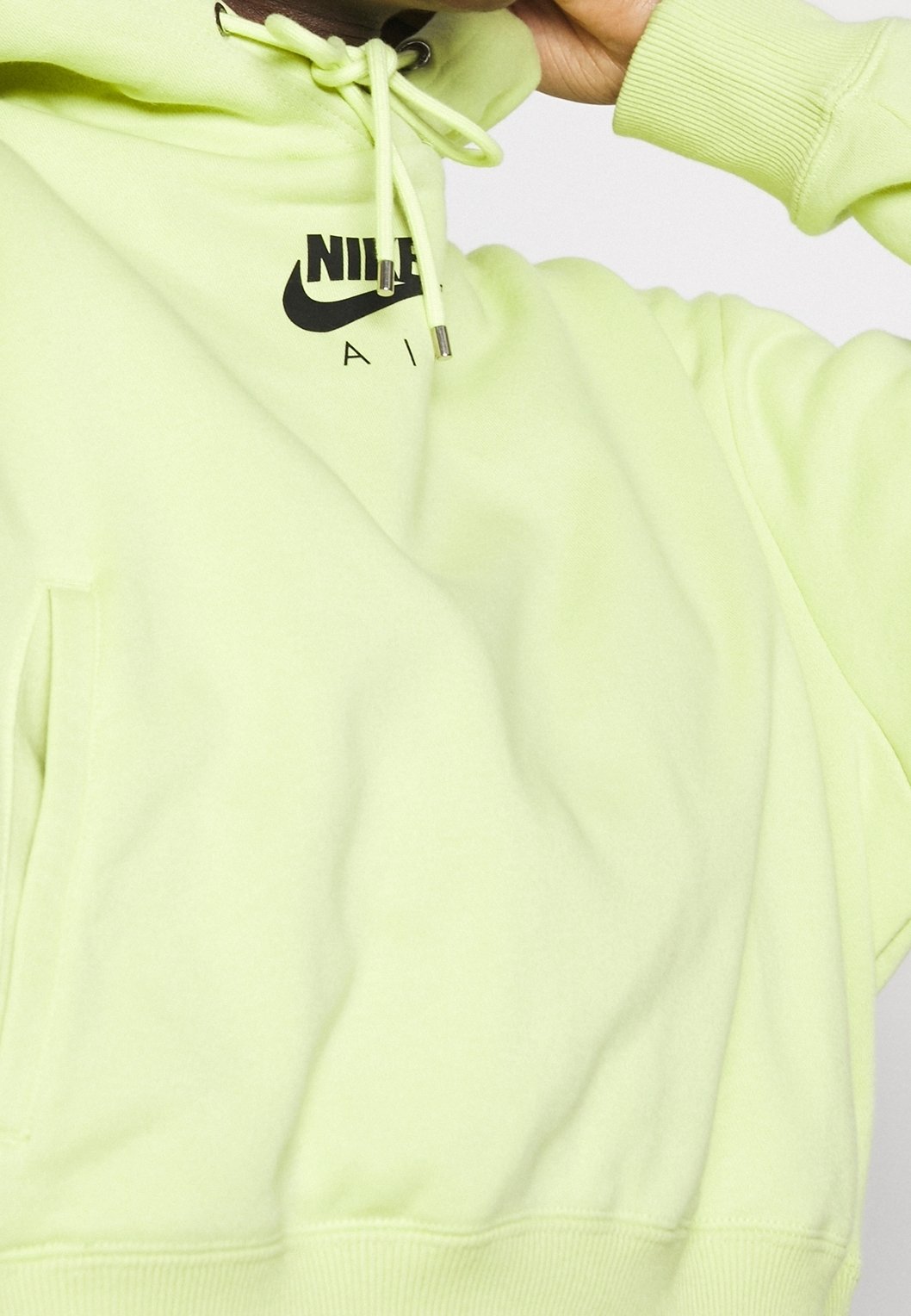 nike limelight hoodie