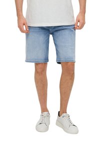 s.Oliver Short en jean - blau