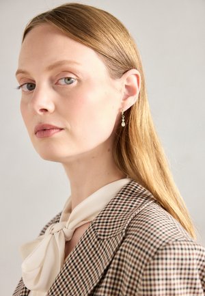6 PACK - Earrings - gold-coloured