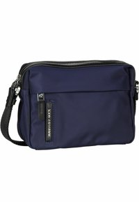 Mandarina Duck HUNTER SMALL  VCT - Borsa a tracolla - eclipse
