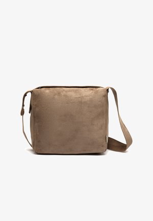 MISAKO, EMAS HANDBAG - Umhängetasche - grey