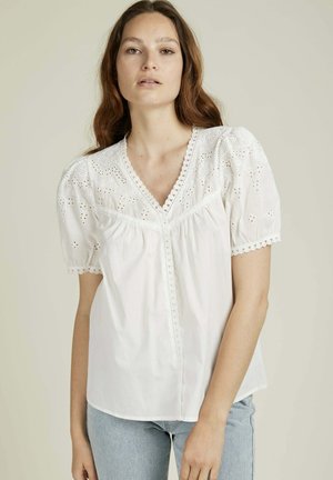 LEANA - Blouse - blanc