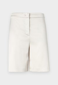 PANTALONI TROUSERS - Pantaloni scurți - ceramic ivory