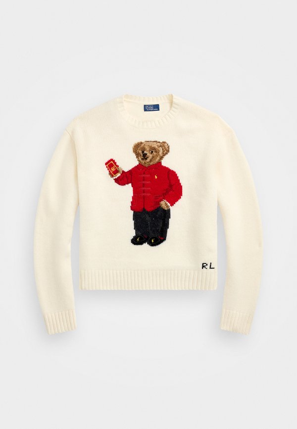 BEAR LONG SLEEVE - Jumper - nevis4