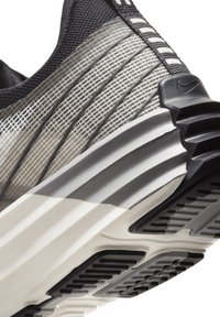 Nike Sportswear LUNAR ROAM - Tenisice - summit white black lt smoke grey-black sail lt smoke grey