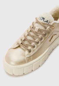 Replay PAULETTE METAL - Joggesko - gold-coloured