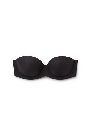 Intimissimi, GIADA BANDEAU - Strapless BH - black