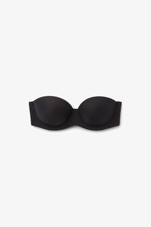 Intimissimi, GIADA BANDEAU - Strapless BH - black