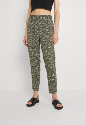 JDYSTAAR - Pantalon classique - beetle/cement
