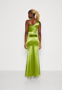 WAL G. MAISY - Rochie din jerseu - olive green