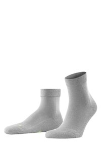 FALKE - UNISEX- COOL CICK EINFARBIG - Socken - grau Thumbnail-Bild 1